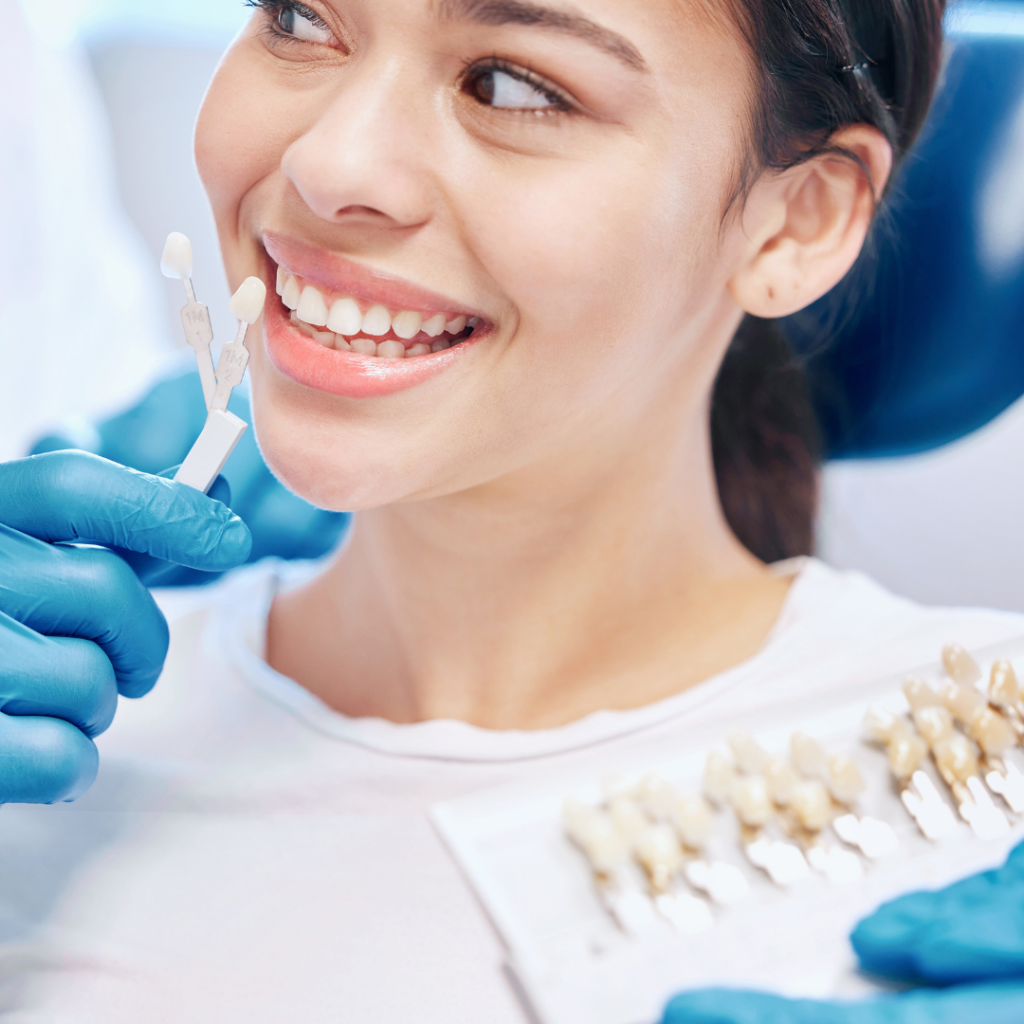 Teeth whitening with Beyond lamp + hygienization — from 1190 zł